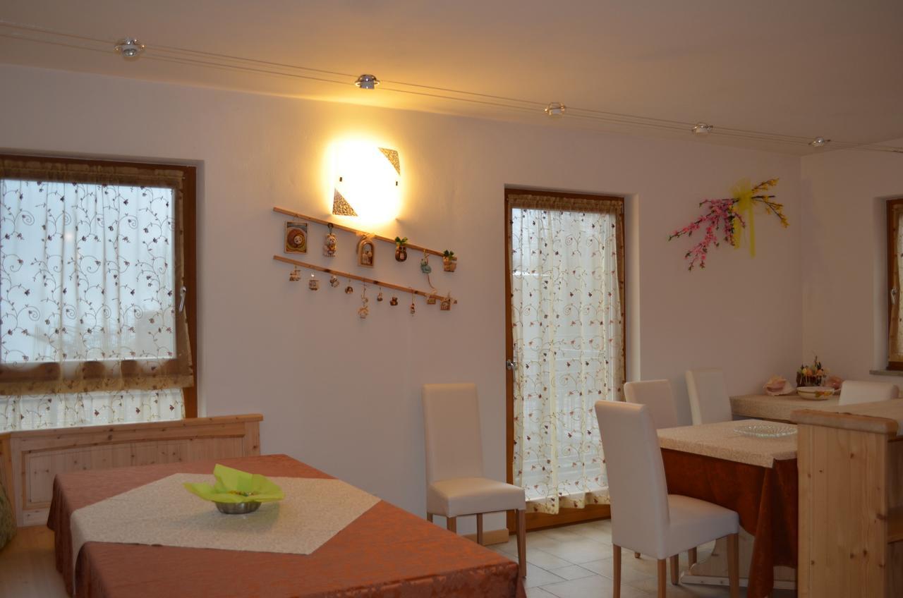 Agritur All'Olivo Faver Εξωτερικό φωτογραφία